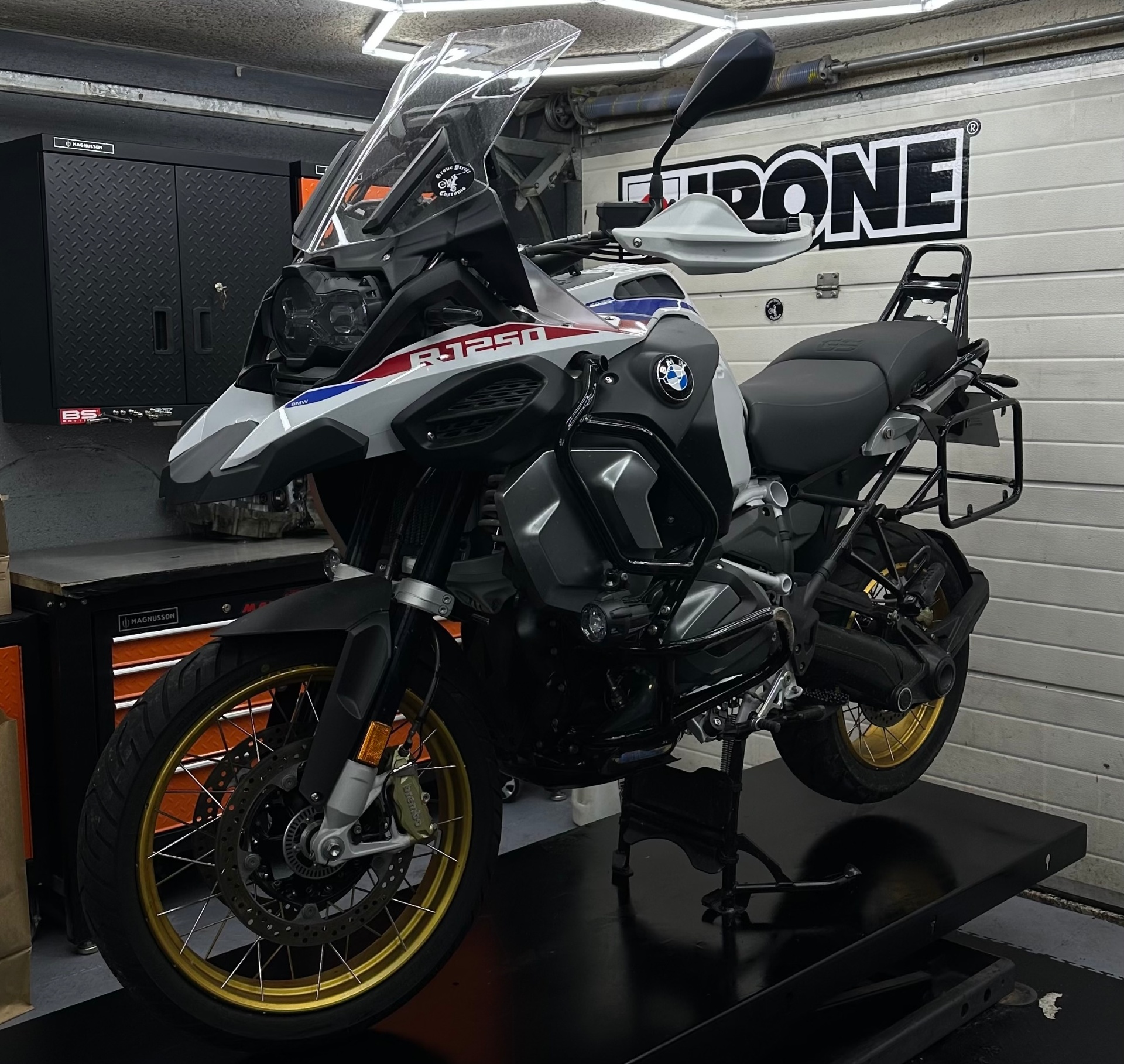 Nos Motos d'Occasion