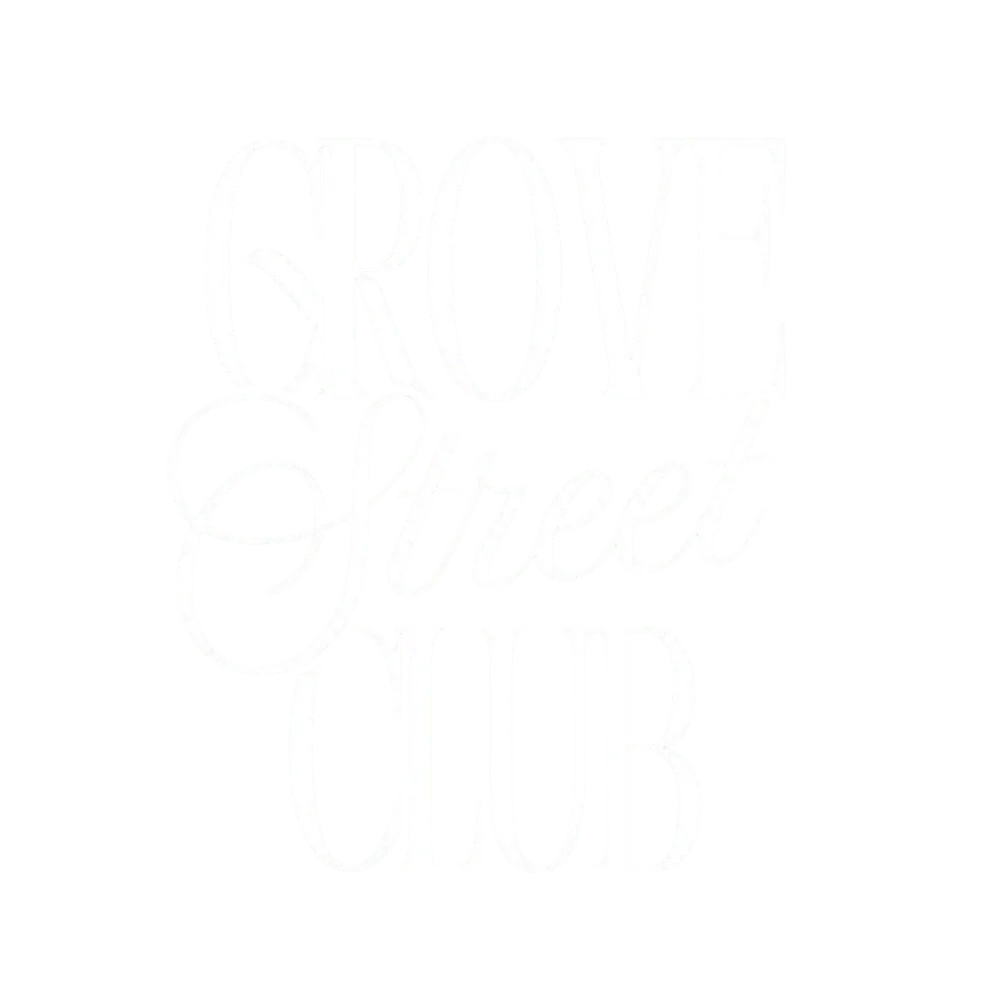 Grove Street Club membership card