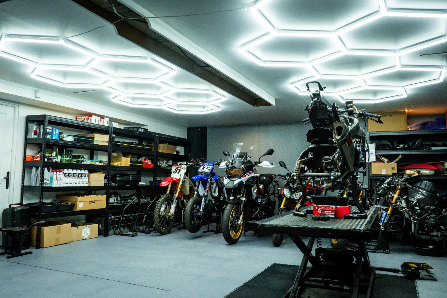 Atelier Grove Street Customs - vue 5